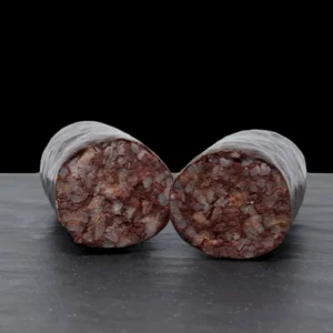 Morcilla de Burgos -unidad