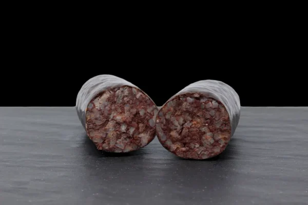 Morcilla de Burgos -unidad