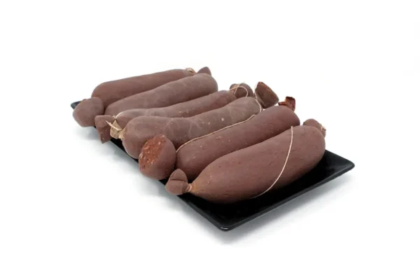 Morcilla de cebolla - 1 ud -150 g. aprox.