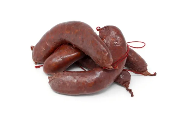 Morcilla de La Adrada - 500 g. aprox