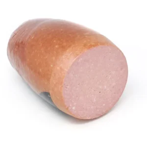 Mortadela ahumada MRM. 250 g. aprox.