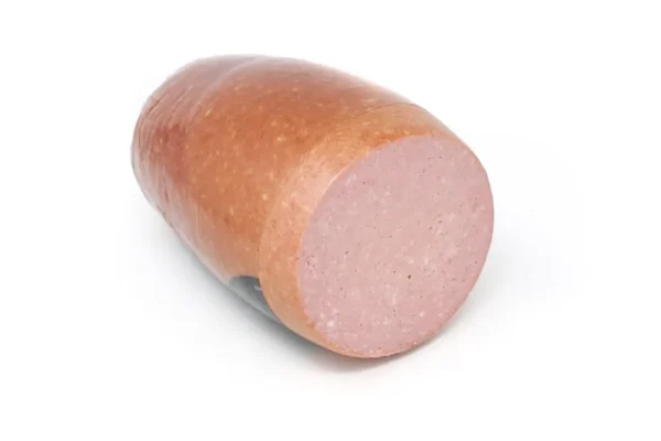 Mortadela ahumada MRM. 250 g. aprox.