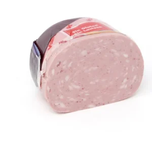 Mortadela extra valle. 250 g. aprox.
