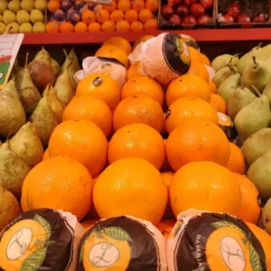 Naranjas de mesa  - 1 kg. aprox.