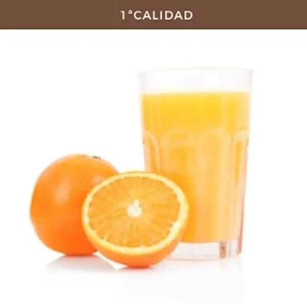 Naranja zumo - 2 Kg. aprox.