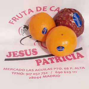 Naranjas de mesa (1ª Gordas - Fontestad) - 1 kg. aprox.