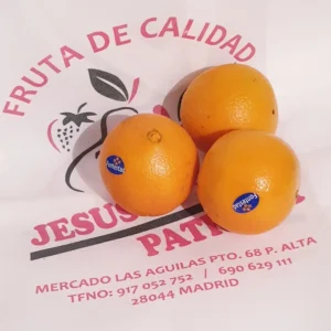 Naranjas de mesa - 1 kg. aprox.