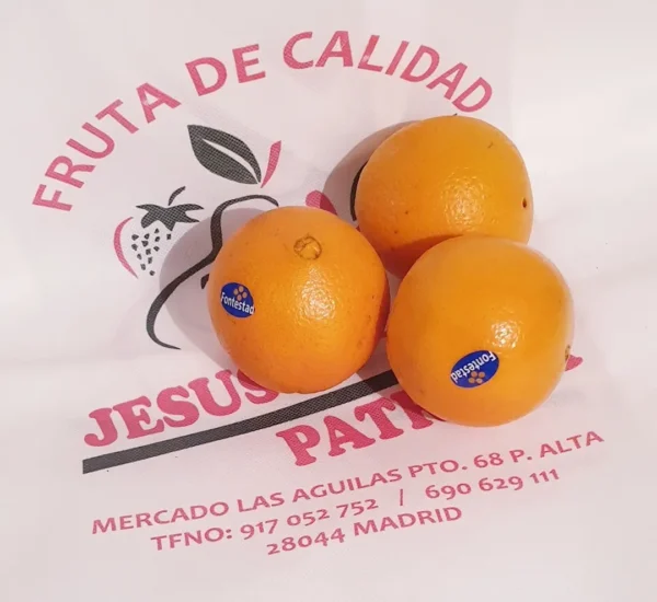 Naranjas de mesa - 1 kg. aprox.