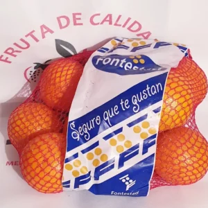 Naranjas de zumo - malla de 2 kg. aprox.