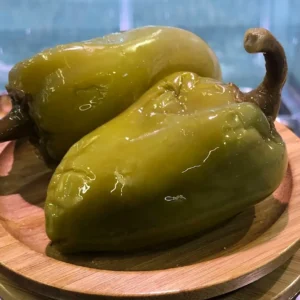 Ñoras en vinagre. 250 g. aprox.