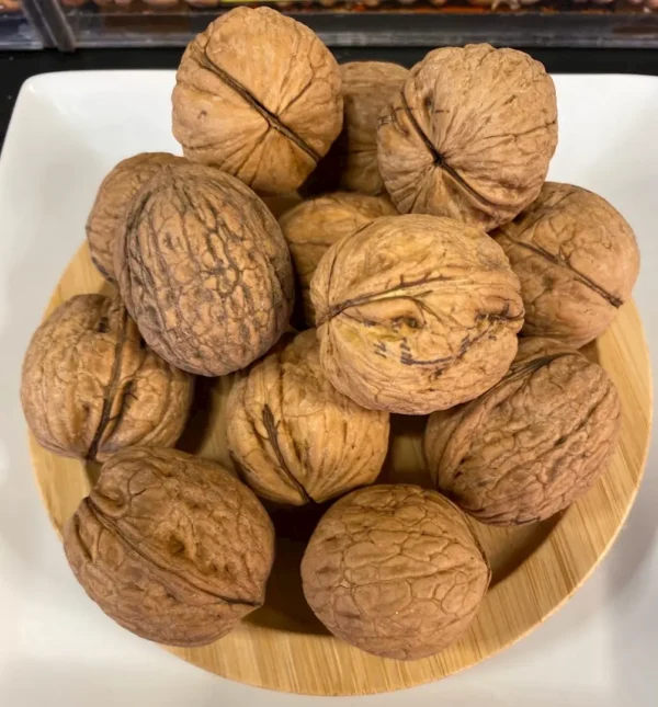Nuez nacional. 500 g. aprox.