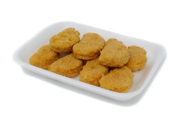Nuggets de pollo. 500 g. aprox.