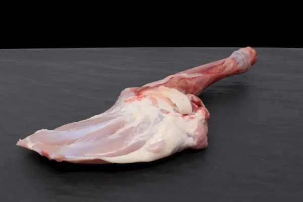 Paletilla de cordero lechal 0,5 kg aprox