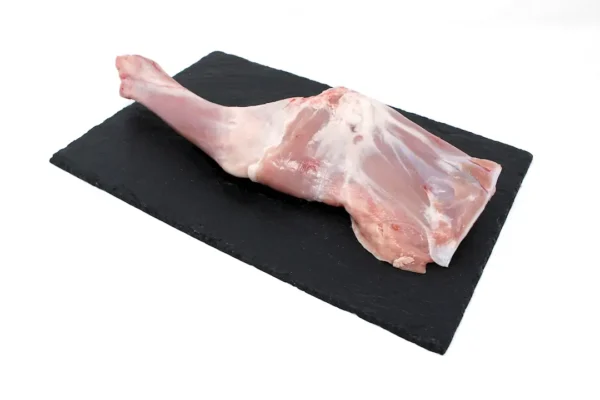 Paletilla de cordero lechal. 500-600 g. aprox.
