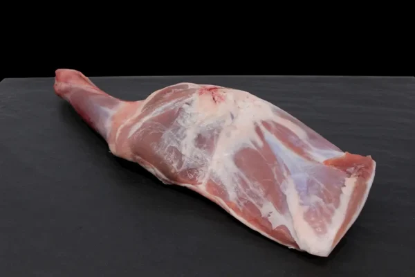 Paletilla de cordero recental 1.4-1.5 kg. aprox.