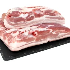 Panceta de cerdo fresca. 500 g. aprox.