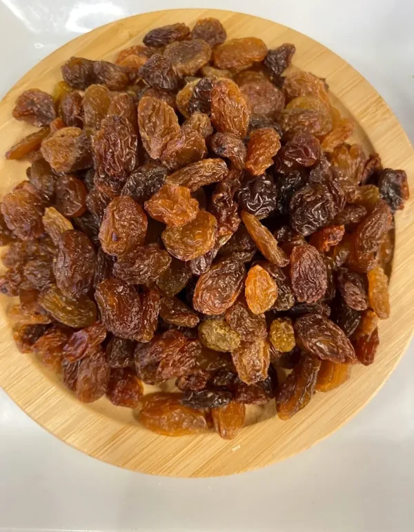 Pasas de Corinto sin pipo. 150 g aprox.
