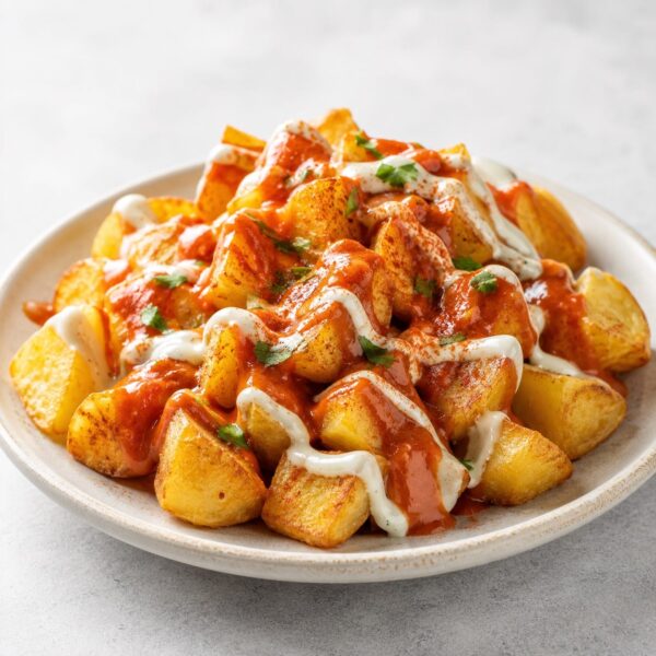 Patatas bravas
