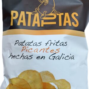 Patatas fritas picantes 150 g.