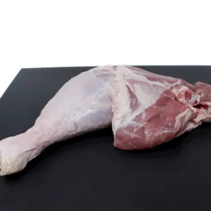 Contramuslos de pavo. 500 g. aprox.