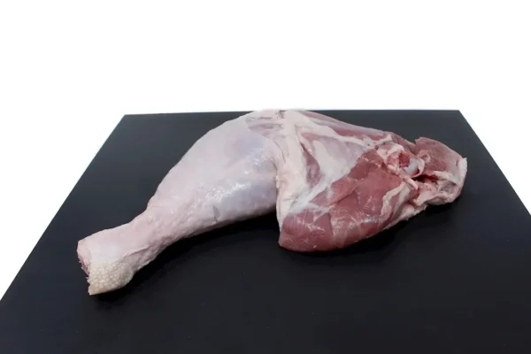 Contramuslos de pavo. 500 g. aprox.