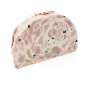 Pavo relleno trufado Teyo. 250 g. aprox.