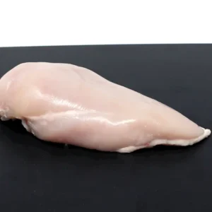 Pechuga fresca de pollo. 600 g. aprox.