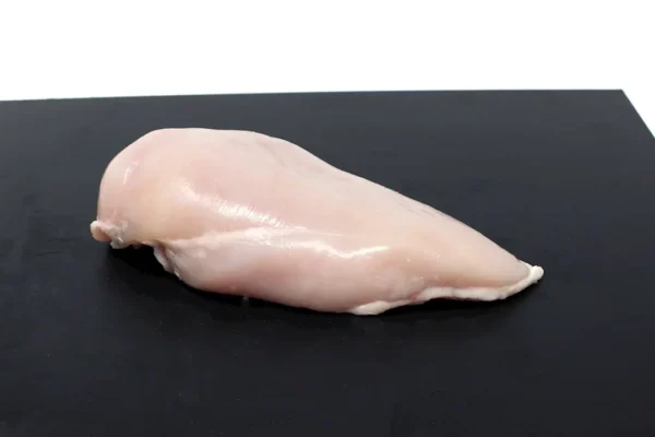 Pechuga fresca de pollo. 600 g. aprox.