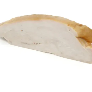 Pechuga de pavo natural cocida y ahumada. 250 g. aprox.
