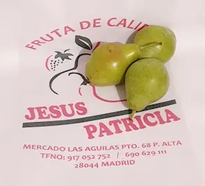 Pera agua - 1kg. aprox.