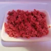 Carne picada mixta - 500 g. aprox.