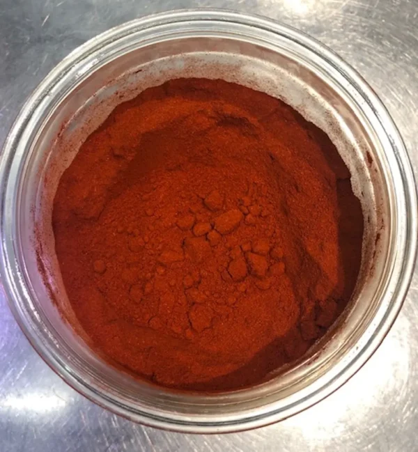 Pimentón de la Vera dulce a granel 100 g. aprox.