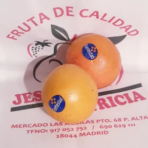 Pomelo Rosa - 1 kg. aprox.