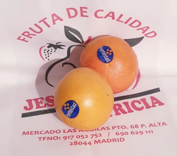 Pomelo Rosa - 1 kg. aprox.