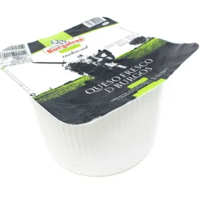 Queso fresco de Burgos Burgalesa. 250g. aprox.