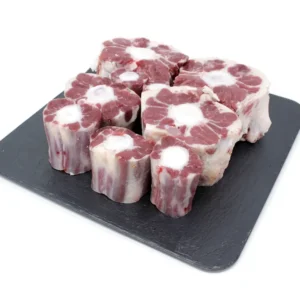 Rabo de ternera blanca - 1 kg aprox.