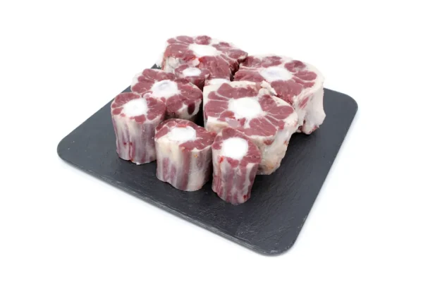 Rabo de ternera blanca - 1 kg aprox.