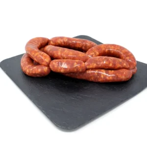 Salchichas rojas - 500 g. aprox.