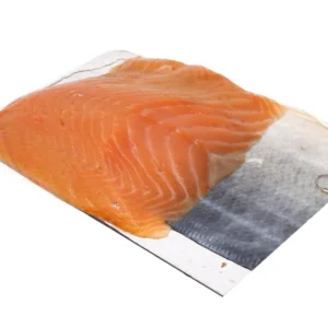 Salmón ahumado Anfele. 250 g. aprox.