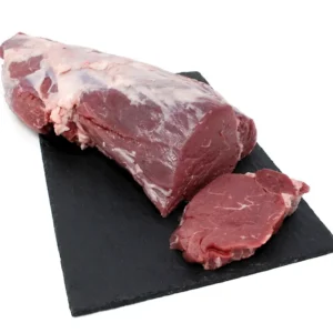 Solomillo de ternera 2500 g. aprox.