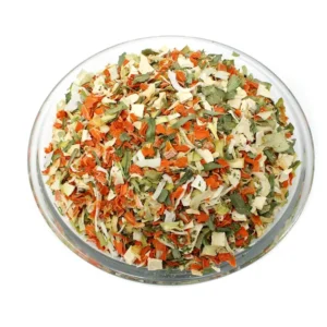 Sopa Juliana deshidratada 250 g aprx.