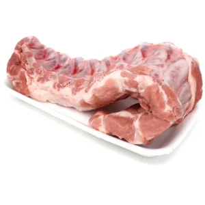 Tira de costillar de cerdo - 500 g. aprox
