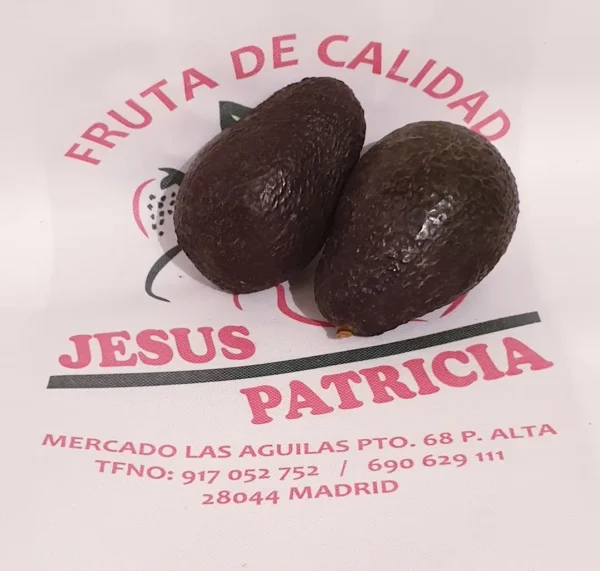 Aguacate - Unidad.