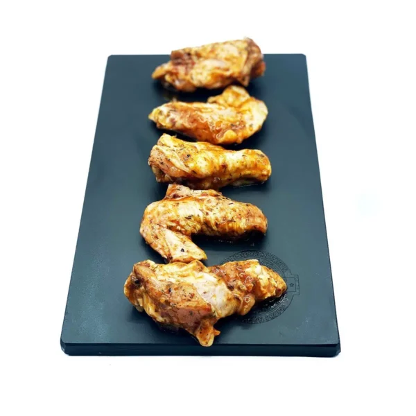 Alitas de pollo a la barbacoa - 600 g. aprox.