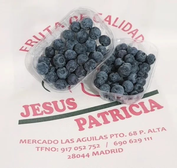 Arándanos - 125 g. aprox.