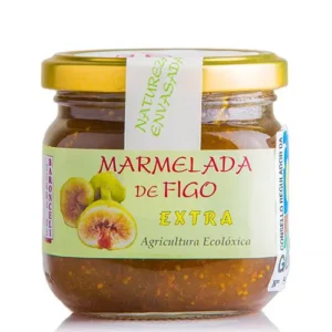 Confitura ecológica de higo Baronceli - 200g.