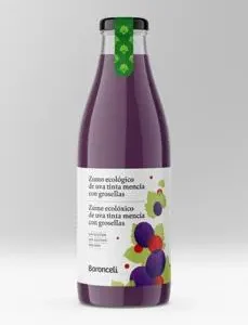 Zumo ecológico . 500 ml