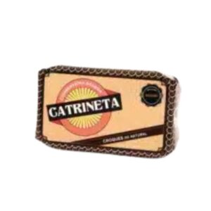 Berberechos al natural Catrineta - 120 g.