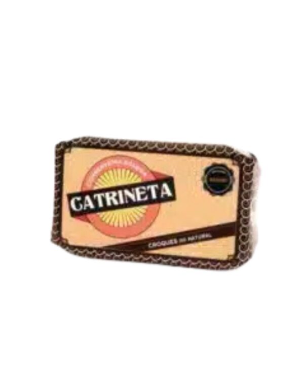 Berberechos al natural Catrineta - 120 g.