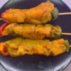 Pack 3 pinchos de pollo adobados